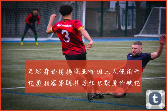 足坛身价榜揭晓亚哈姆三人领衔两亿奥利塞紧随其后帕尔默身价破亿